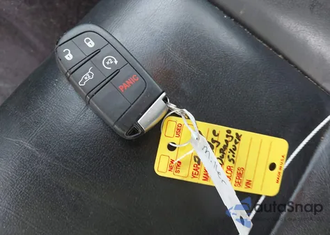 2017 Dodge Durango Gt Awd из США, поврежденный, VIN 1C4RDJDG4HC762279